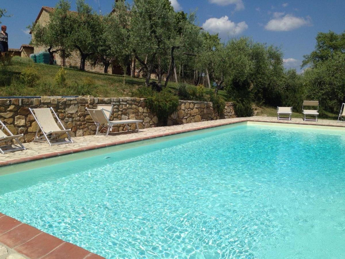 Ginestra Apartment, Into The Vineyard Panzano in Chianti Dış mekan fotoğraf